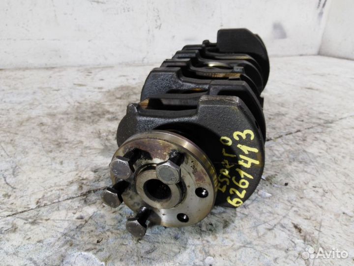 Коленвал Дэу Leganza