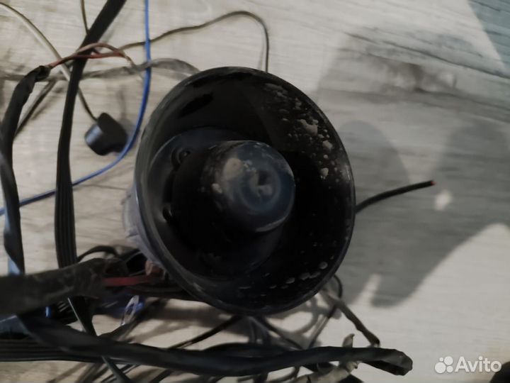 Сигнализация на авто