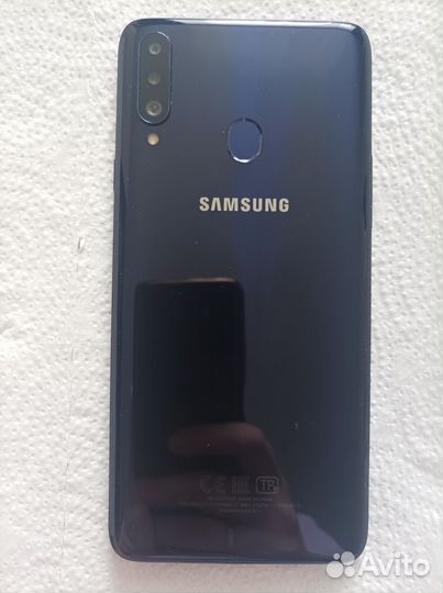 Samsung Galaxy A20s, 3/32 ГБ