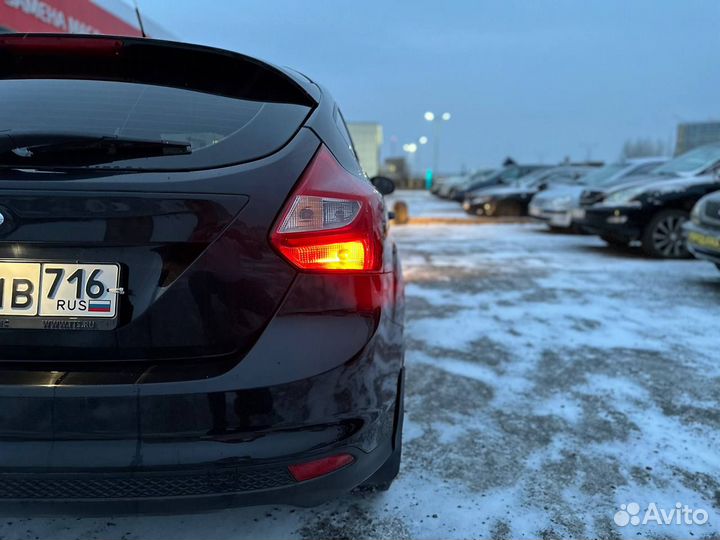 Ford Focus 1.6 МТ, 2015, 84 533 км