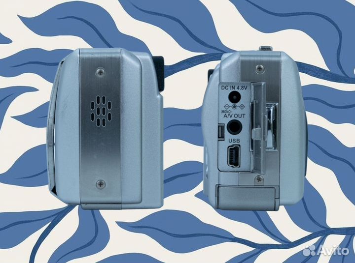 Olympus Camedia C-60 y2k