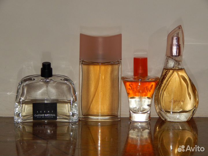 Ниша Люкс Винтажи Снятости Флаконы/Делюсь