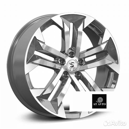 Premium Series R19 / 7.5J PCD 5x108 ет 36 цо 65.1