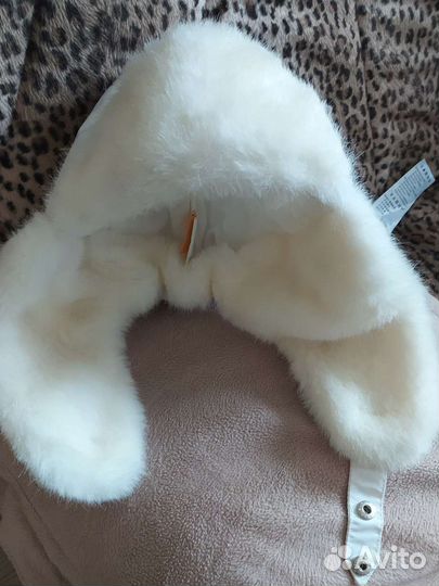 Шапка зимняя женская