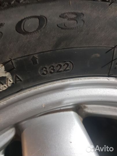 Зимние колеса r14 на ваз