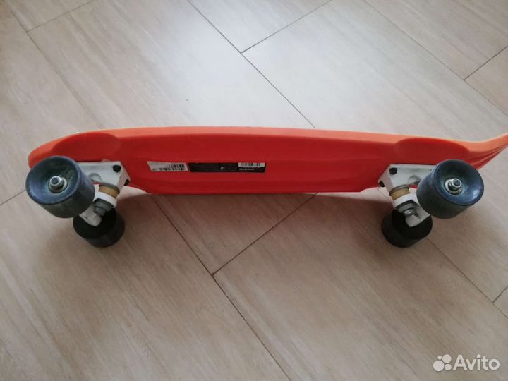 Скейт пениборд мини-круизер
