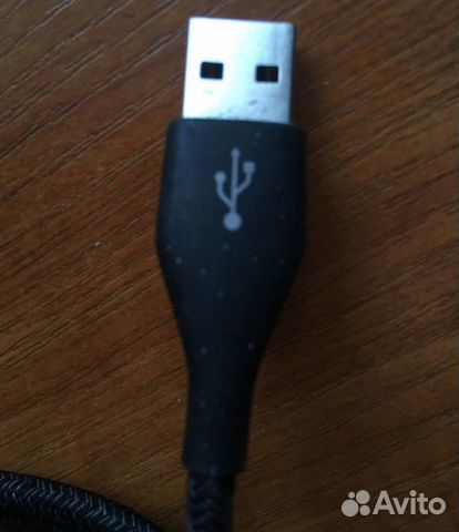 Кабель Belkin Boost Charge Lightning (m) USB A(m)