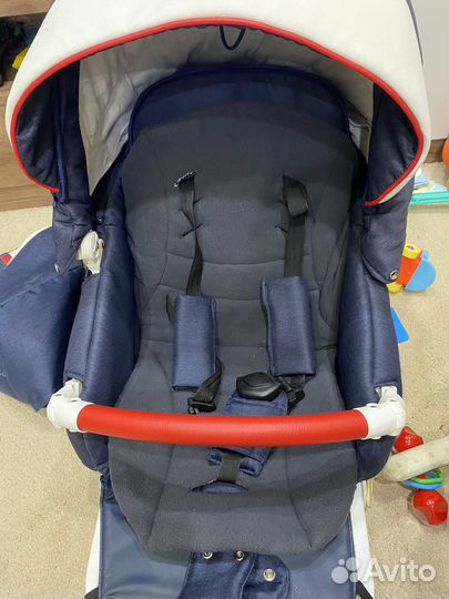 Коляска 3 в 1