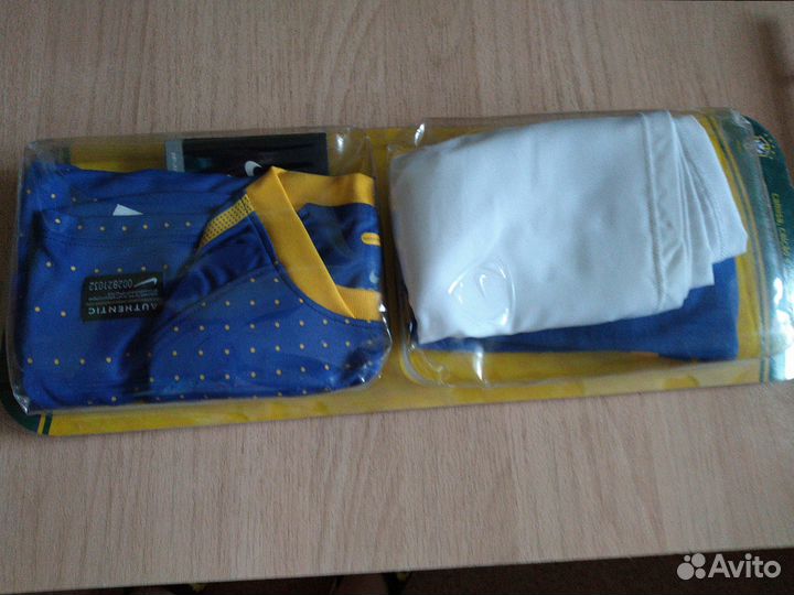 Футбольная форма