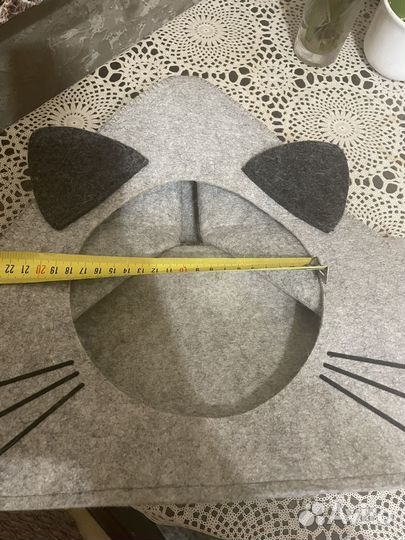 Кошачий домик