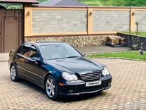 Mercedes-Benz C-класс 2.5 AT, 2006, 317 000 км, с пробегом, цена 1 200 000 руб.