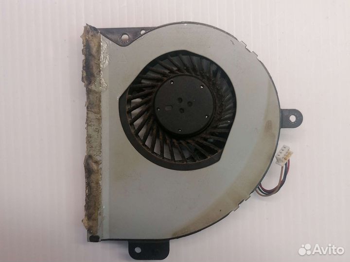 Вентилятор для ноутбука Asus A43, A53, K43, K53