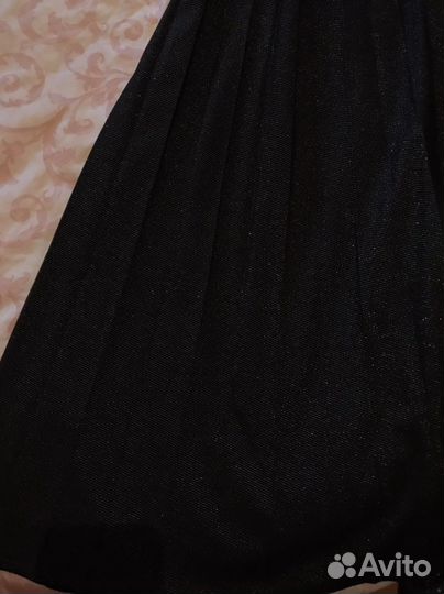 Юбка плиссе