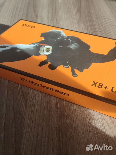 Werfeat pro 8x Смарт часы