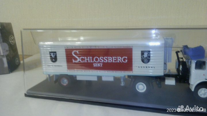 Модели 1 : 43 СССР Рефрижераторов (Алка12 и др.)