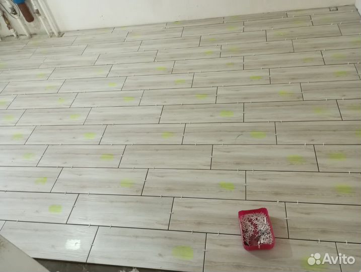 Плиточные работы