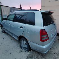 Daihatsu Pyzar 1.6 AT, 2001, битый, 470 000 км, с пробегом, цена 180 000 руб.