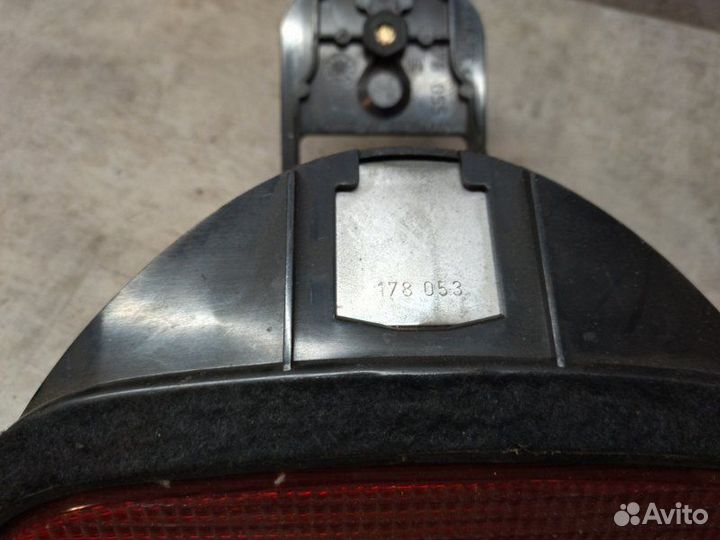 Стоп-сигнал дополнительный Bmw 5 E39