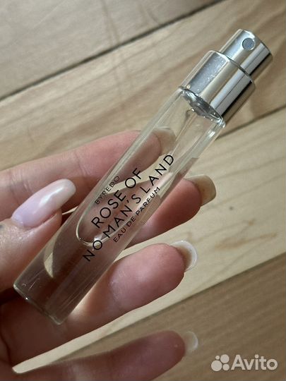 Духи byredo rose of no man's land