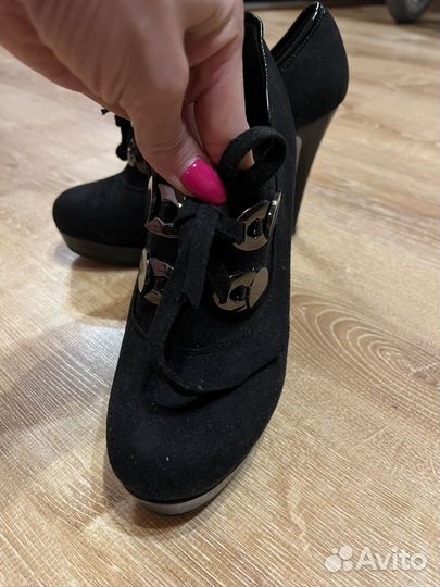 Ботильоны 37 новые