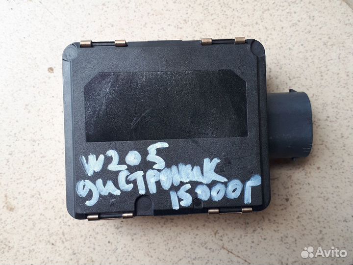 Датчик дистроник Mercedes C W205