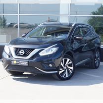 Nissan Murano 3.5 CVT, 2018, 81 340 км, с пробегом, цена 2 869 000 руб.