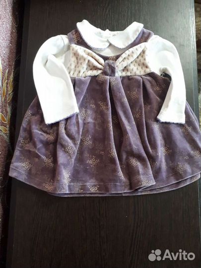 Комплект для девочки