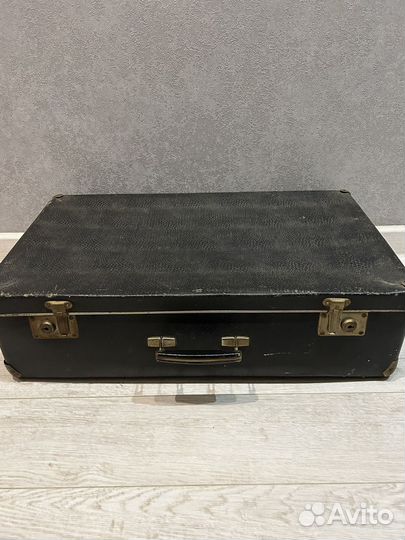 Чемодан времен СССР