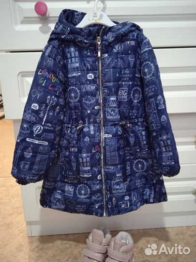 Вещи на девочку 3-4 года