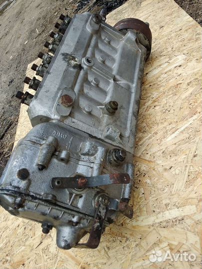 Топливный насос Маз, Краз