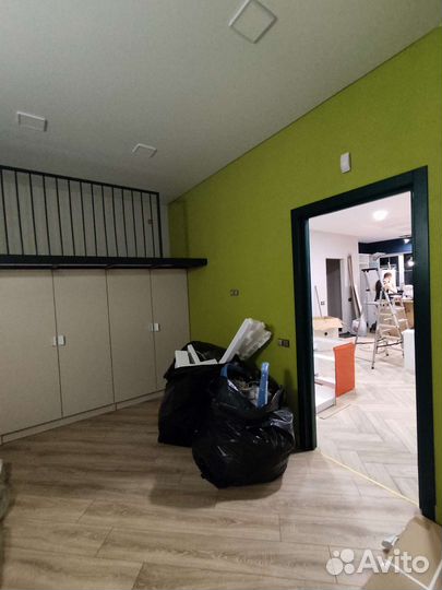 Декоративная штукатурка стен