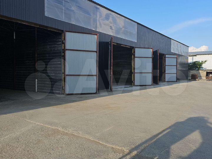 Склад, 250 м²