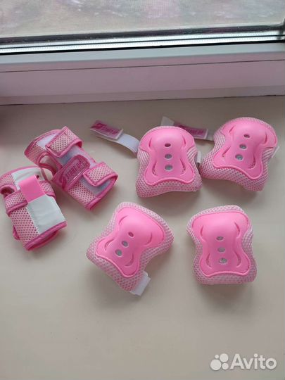 Ролики детские для девочек