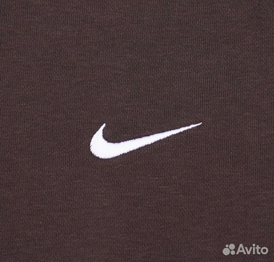 Свитшот Nike Dri-Fit White