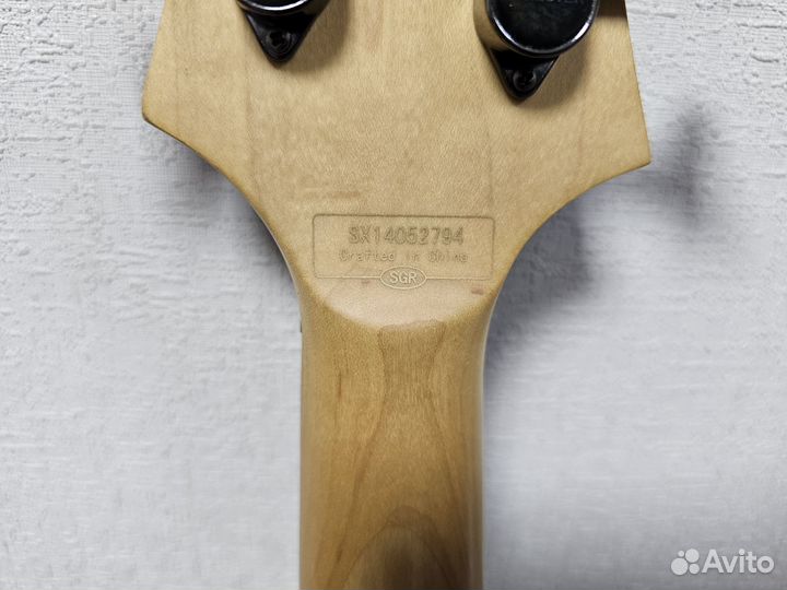 Бас гитара Schecter SGR C-4