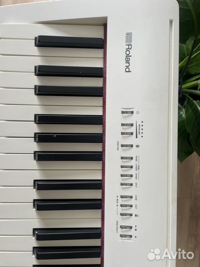 Цифровое фортепиано