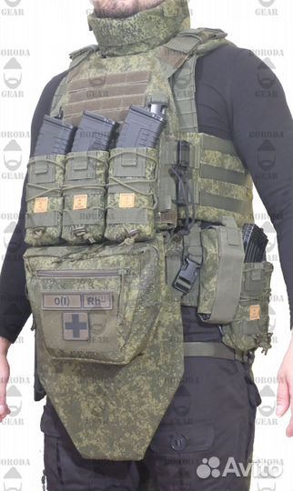 Военное снаряжение на заказ