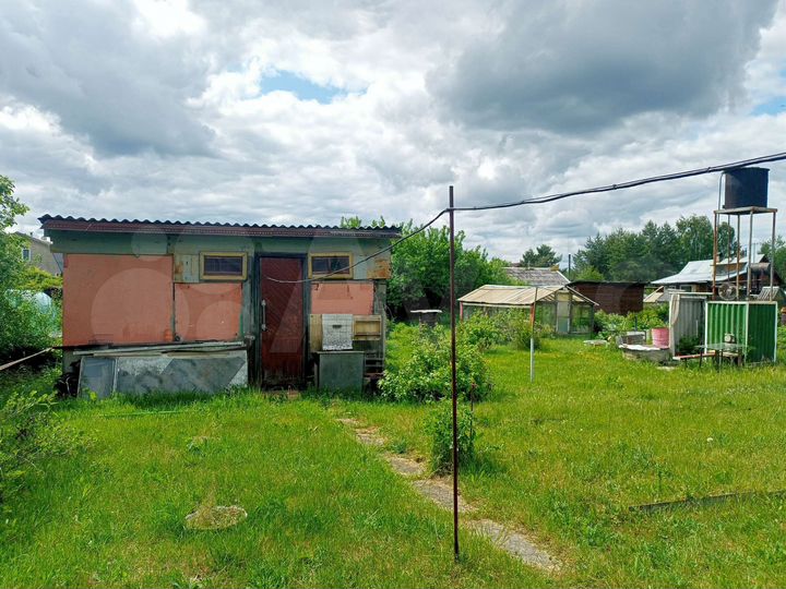 Дача 35 м² на участке 10 сот.