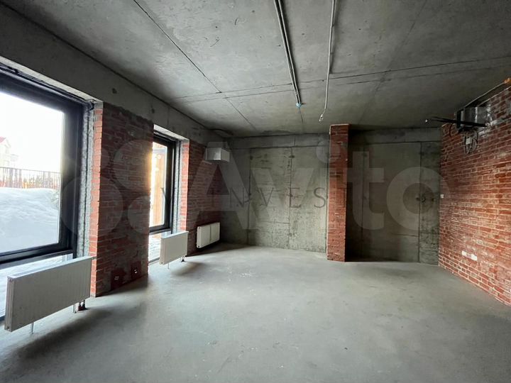 Помещение в Элитном ЖК. 95.5 м2