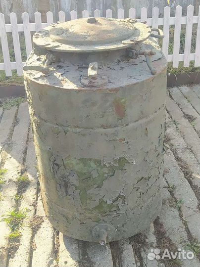 Бак для Воды металлический 350 литров