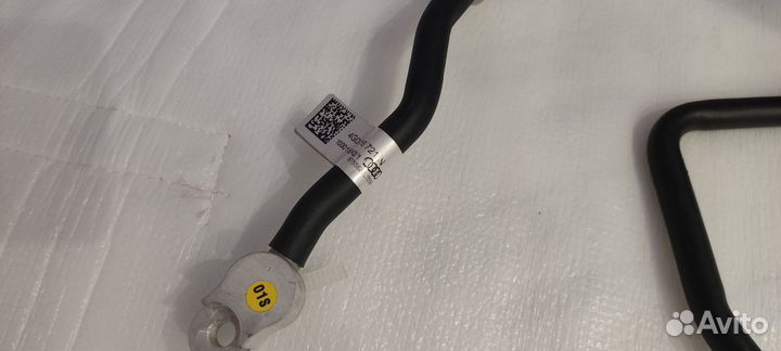 Новый шланг хладагента Vag 4g0816721n