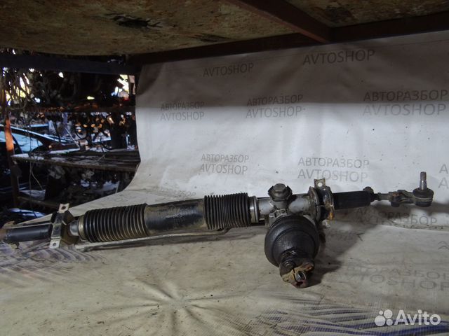 Рулевая рейка Daewoo Nexia 1996-2012