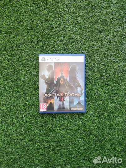 Dragons dogma 2 PS5