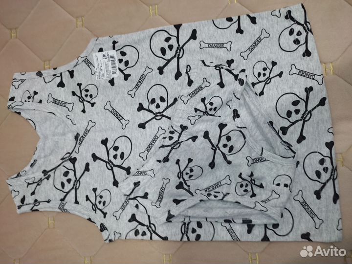 Пакет одежды для мальчика