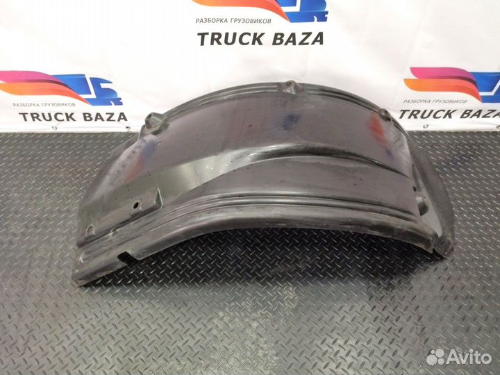 8191781 Крыло переднее правое передняя часть