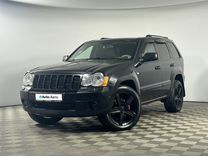 Jeep Grand Cherokee 3.0 AT, 2008, 283 000 км, с пробегом, цена 1 312 000 руб.