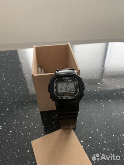 Casio DW-5600