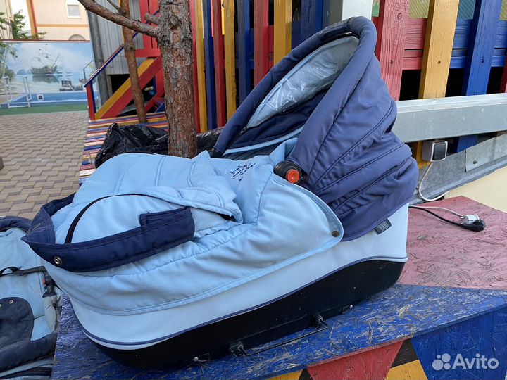 Коляска 2 в 1 zippy