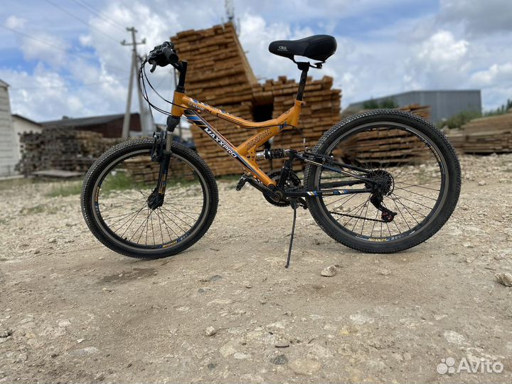 Виласапед maxxpro Sensor24 elite