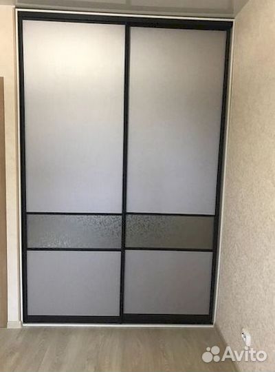 Шкаф на заказ с фабрики за 3 дня